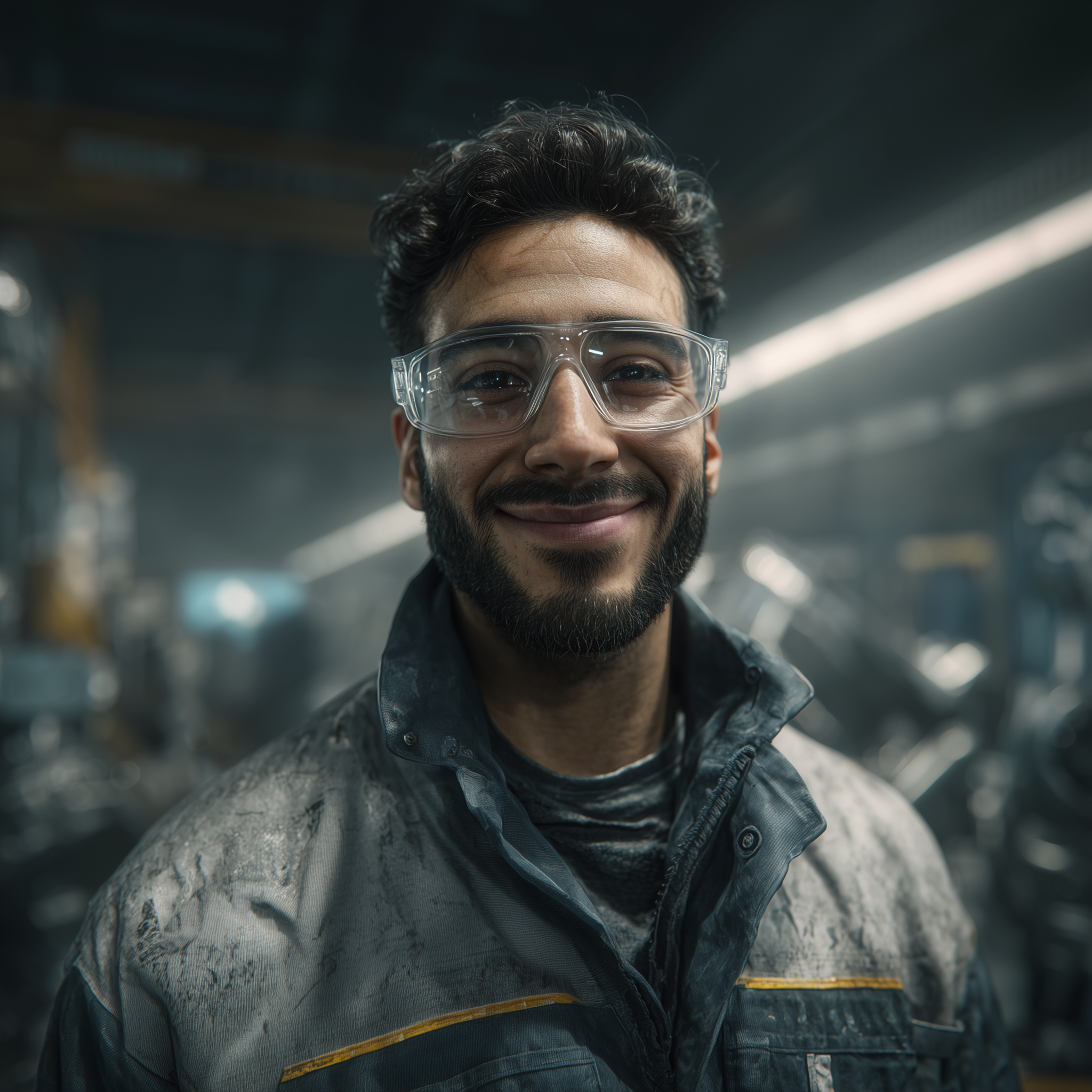 Kunstoffindustrie Produktion