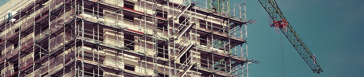 Bauwesen und Fassadenbau