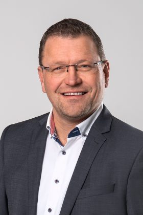 Geschäftsführer Carsten Rohlfs